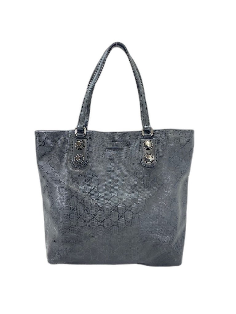 Gucci Tote Bag Black